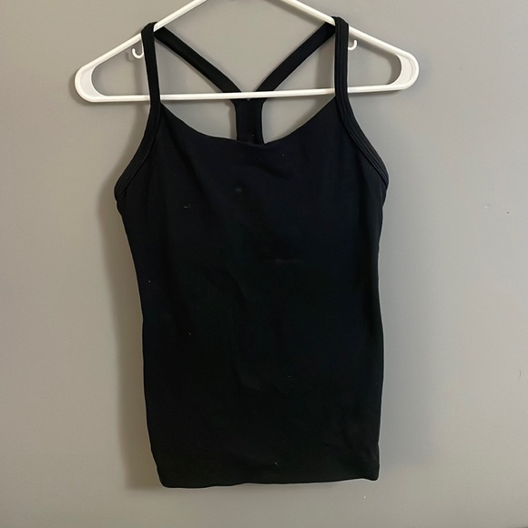 Women’s Lululemon Y-back Tank Top. Size 4 - Picture 1 of 3